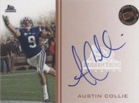 2009 Press Pass Austin Collie #PPS - AC2