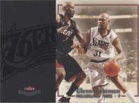 2003-04 Fleer Patchworks - Glenn Robinson #64