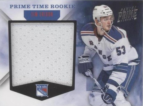 2011-12 Panini Prime - Tim Erixon #28