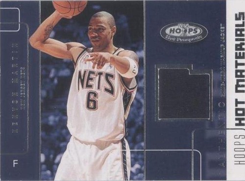 2002-03 Hoops Hot Prospects - Kenyon Martin #HM-KM