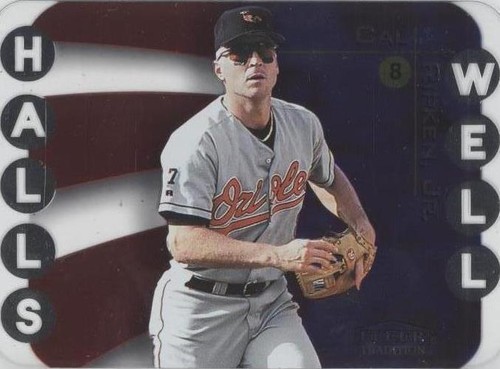 2000 Fleer Tradition - Cal Ripken #3 HW