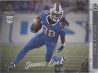 2022 Panini Chronicles James Cook #221