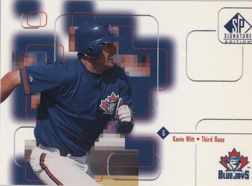 1999 SP Signature Edition - Kevin Witt #74