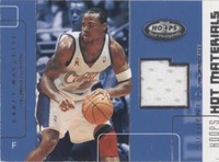 2002-03 Hoops Hot Prospects - Corey Maggette #HM-CM