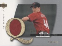 2003 Upper Deck Authentics - Roy Oswalt #SQ-RO