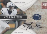 2009 Donruss Elite Derrick Williams #6