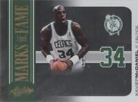2010-11 Absolute Memorabilia - Xavier McDaniel #10