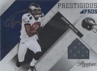 2010 Playoff Prestige Jeremy Maclin #24
