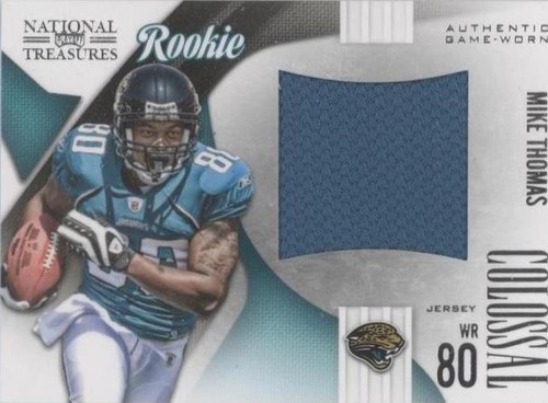 2009 Playoff National Treasures Football Trading Cards