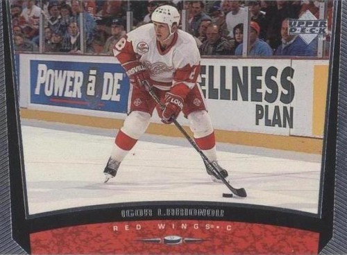 1998-99 Upper Deck - Igor Larionov #261