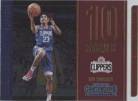 2018-19 Panini Contenders - Louis Williams #7