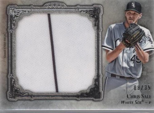 2013 Topps Five Star - Chris Sale #FSJJR-CS