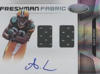 2011 Panini Certified Alex Green #283