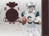2011 Panini Plates & Patches Mark Sanchez #45