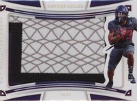 2023 Panini National Treasures Collegiate Kendre Miller #RS-KEM