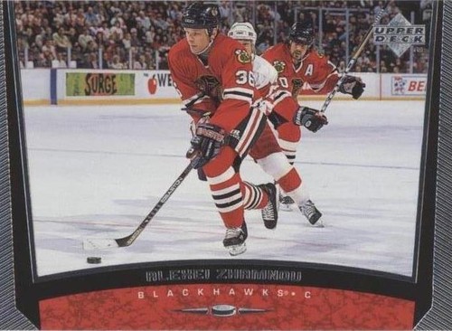 1998-99 Upper Deck - Alex Zhamnov #245