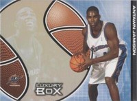 2004-05 Topps Luxury Box - Antawn Jamison #83