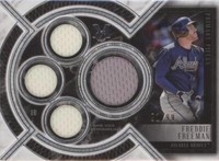 2018 Topps Museum Collection - Freddie Freeman #SPQR-FF