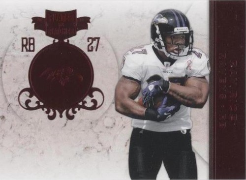 2011 Panini Plates & Patches Ray Rice #27