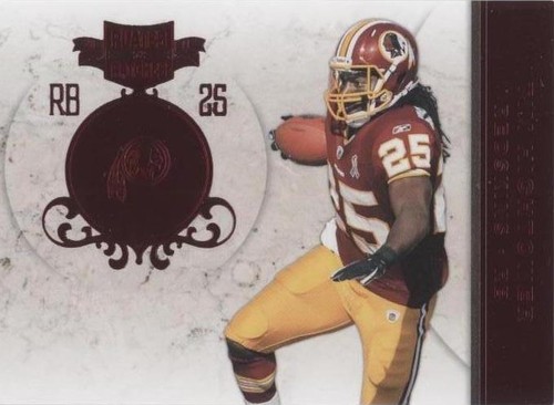 2011 Panini Plates & Patches Tim Hightower #86