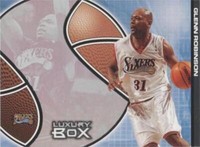 2004-05 Topps Luxury Box - Glenn Robinson #69