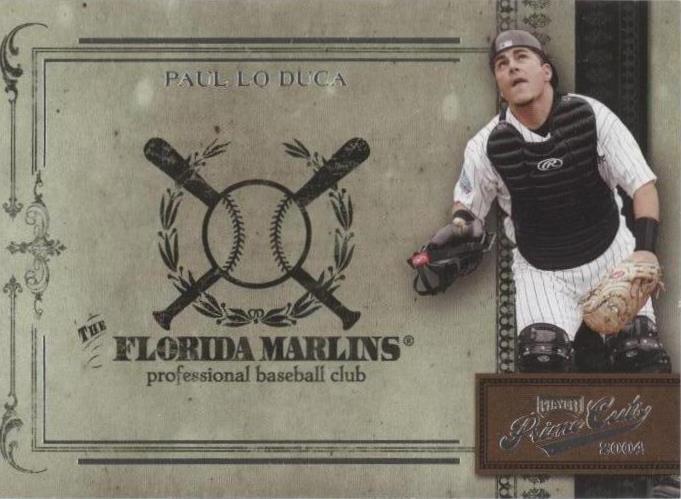 Playoff Prime Cuts II 2004 - Paul Lo Duca #77