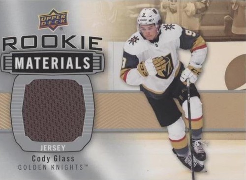 2019-20 Upper Deck - Cody Glass #RM-CG
