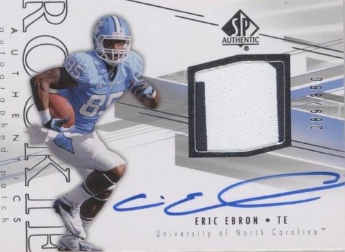2014 SP Authentic Eric Ebron #228