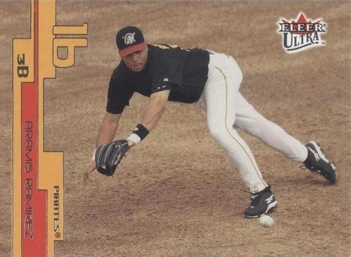 2003 Fleer Ultra - Aramis Ramirez #182