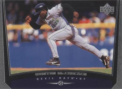 1999 Upper Deck - Quinton McCracken #213