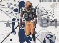 2002 SPx Javon Walker #104