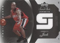 2005-06 Upper Deck Sweet Shot - Jarrett Jack #SSJ-JJ