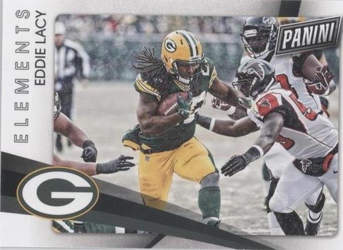 2015 Panini Father's Day Eddie Lacy #1