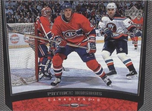 1998-99 Upper Deck - Patrice Brisebois #293