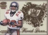 1999 Pacific Paramount Warrick Dunn #29
