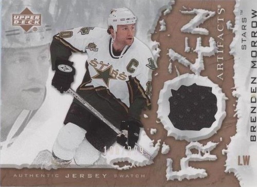 2007-08 Upper Deck Artifacts - Brenden Morrow #FA-MO