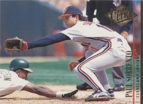 1994 Fleer Ultra - Paul Sorrento #48