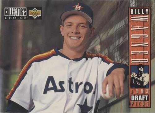 その他 1994 Upper Deck Billy Wagner RC PSA 9 1994 Upper Deck Collector's Choice - #29 Billy Wagner (RC