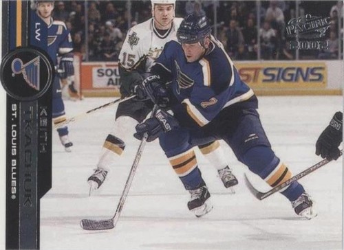 2001-02 Pacific - Keith Tkachuk #332