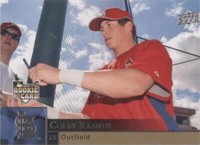 2009 Upper Deck - Colby Rasmus #946