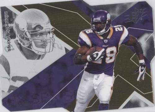 2008 SPx Adrian Peterson #2