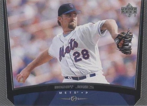 1999 Upper Deck - Bobby Jones #428