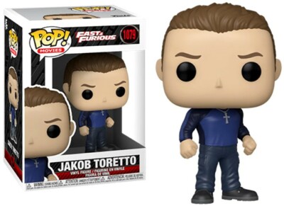 FUNKO POP タイカ　ワイティティ　ファンコ Funko Fast & Furious POP! Movies Jacob Toretto Vinyl Figure