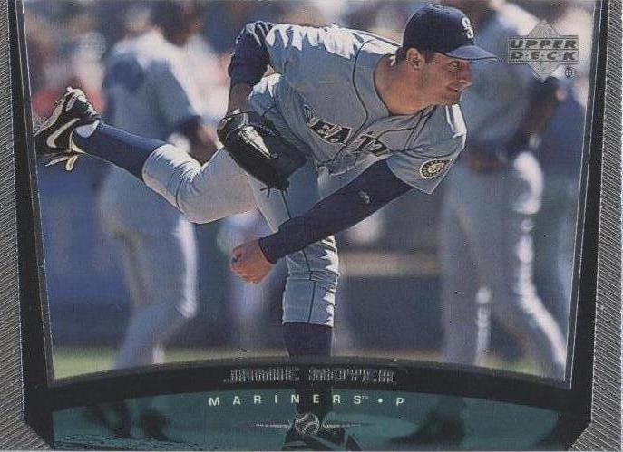 Upper Deck 1999 - Jamie Moyer #494