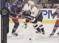2001-02 Pacific - Daniel Sedin #387