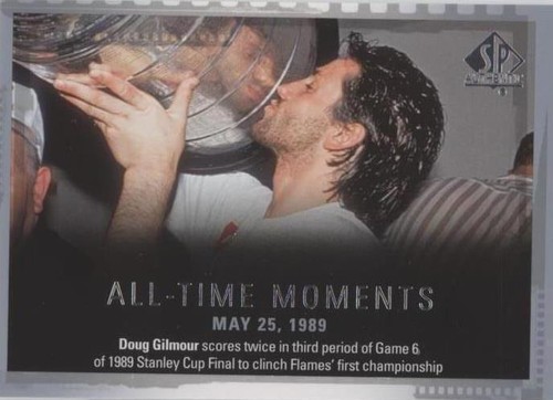 2015-16 SP Authentic - Doug Gilmour #137