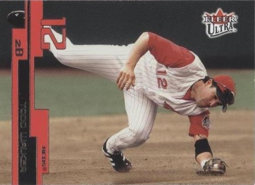 2003 Fleer Ultra - Todd Walker #96