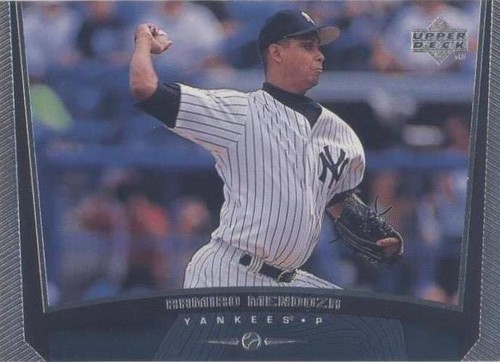 1999 Upper Deck - Ramiro Mendoza #162
