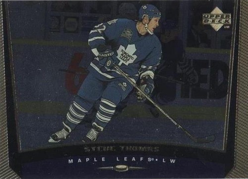 1998-99 Upper Deck Gold Reserve - Steve Thomas #374