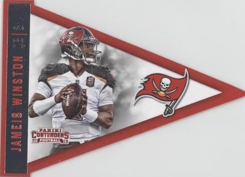 2015 Panini Contenders Jameis Winston #P31